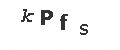 kPfs